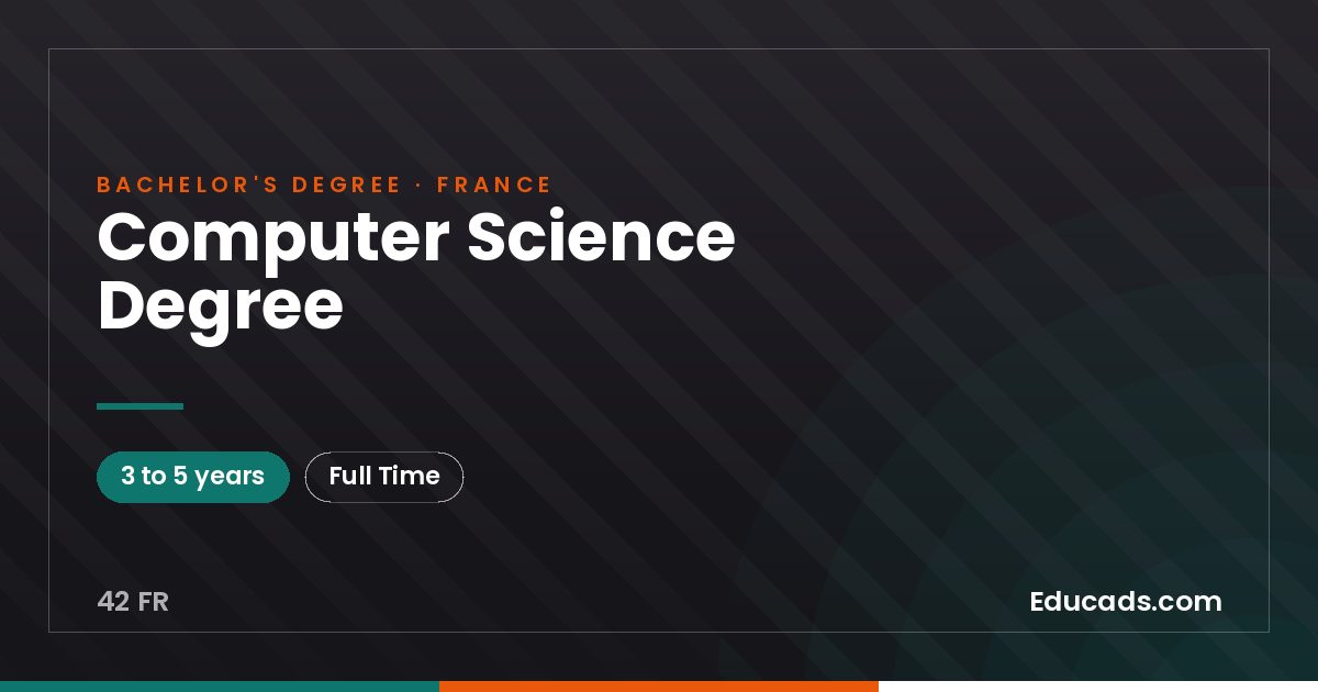 Computer Science Degree