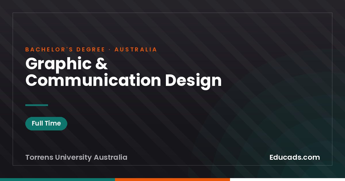Graphic & Communication Design