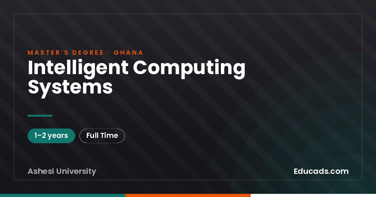 Intelligent Computing Systems