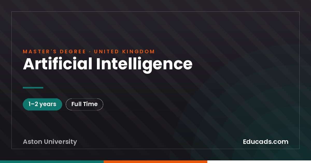 Artificial Intelligence