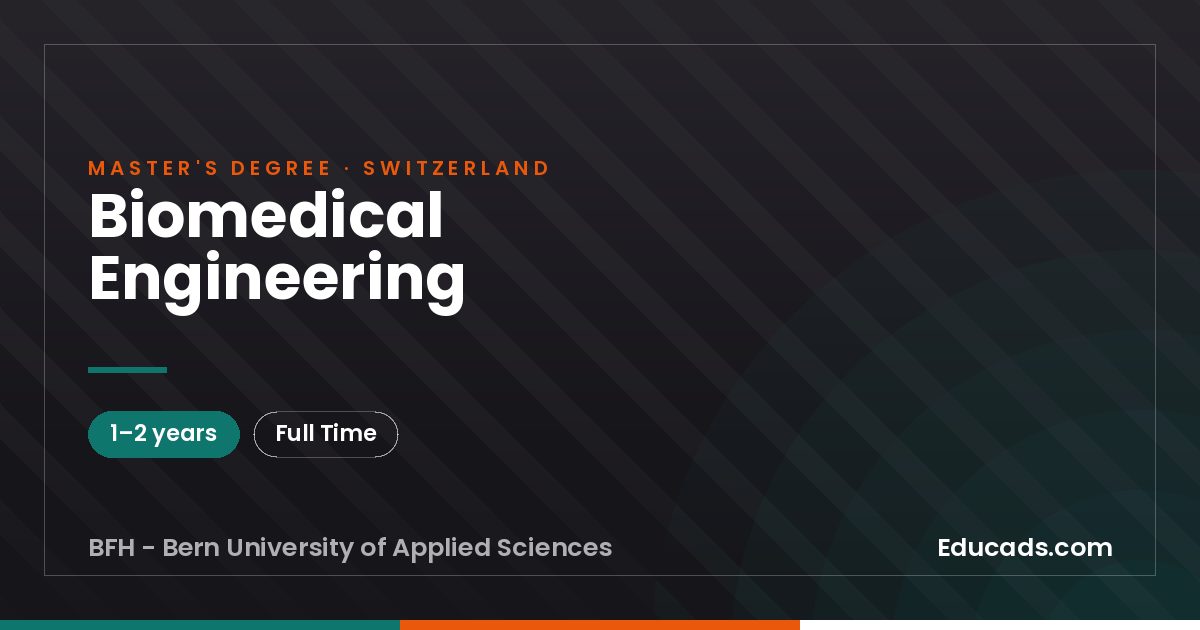 Biomedical Engineering