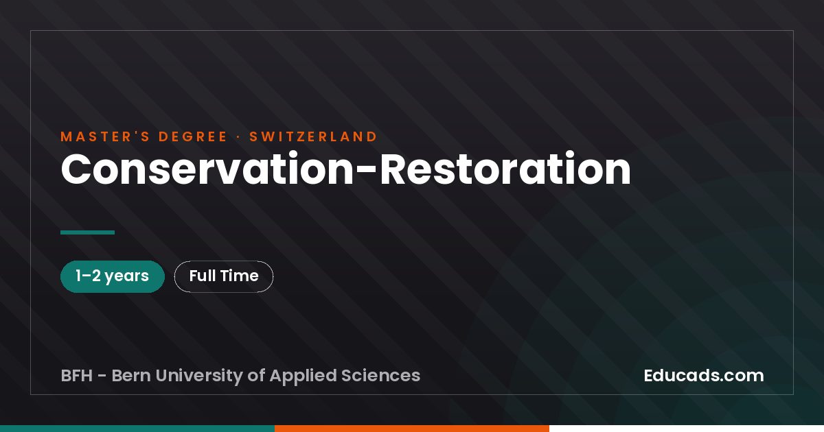 Conservation-Restoration