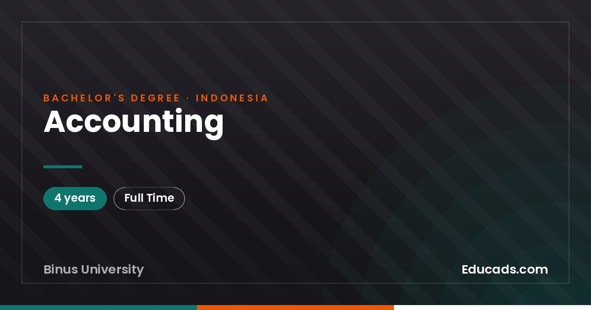 Accounting