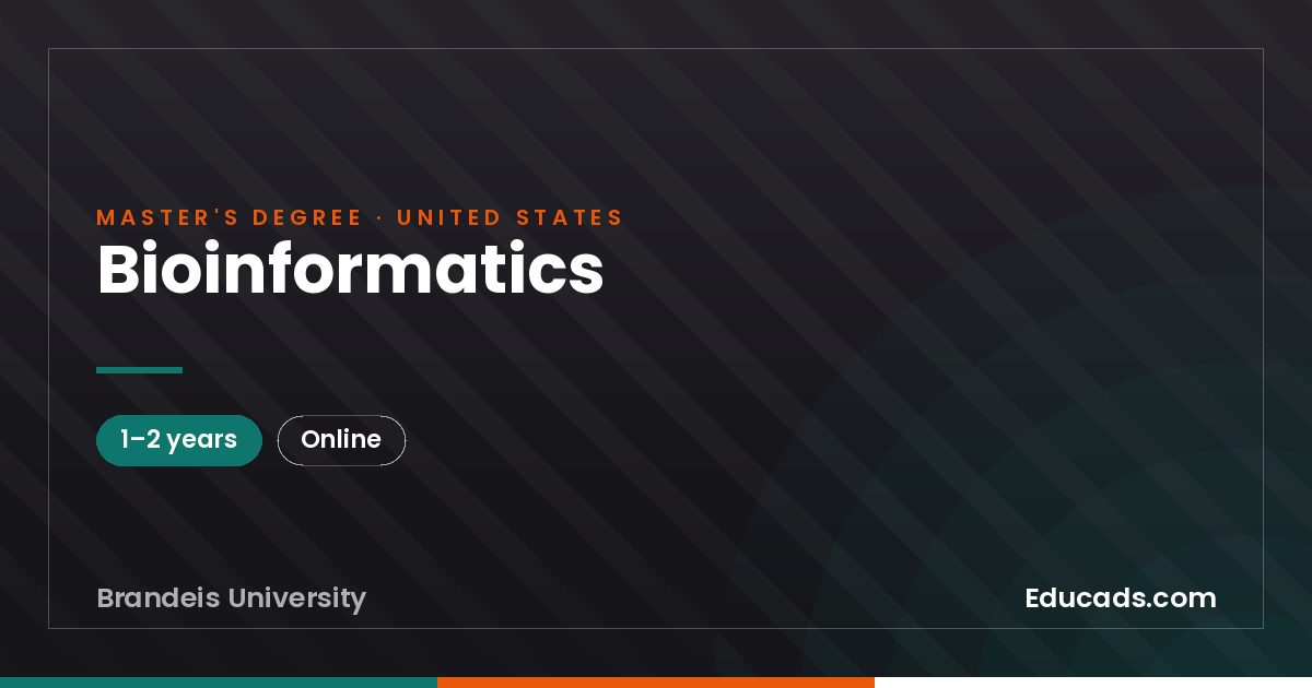 Bioinformatics