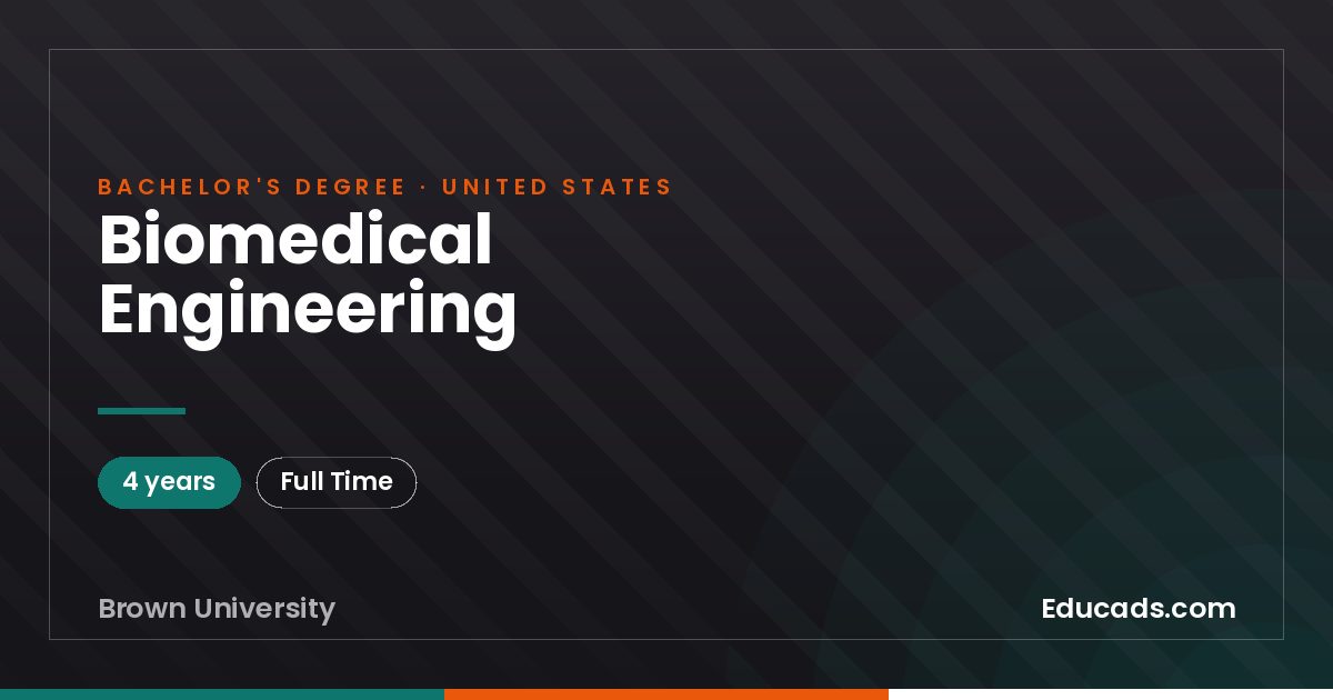 Biomedical Engineering