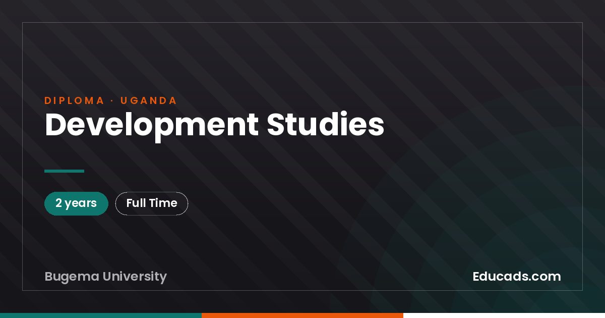 Development Studies
