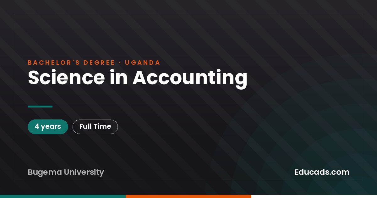 Science in Accounting