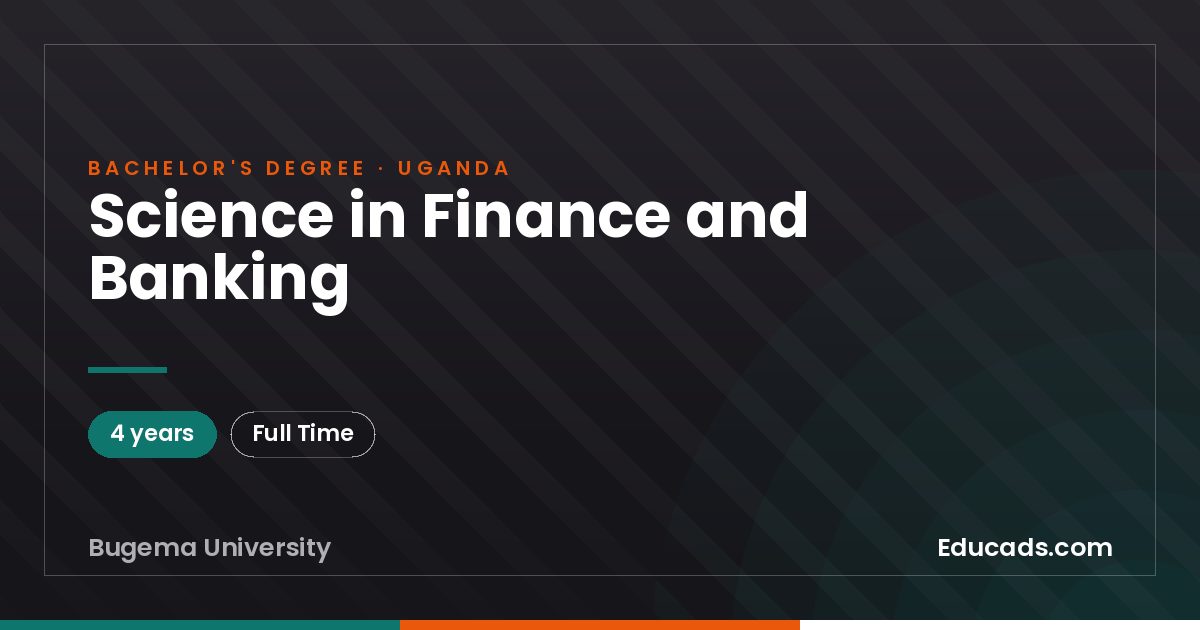 Science in Finance and Banking
