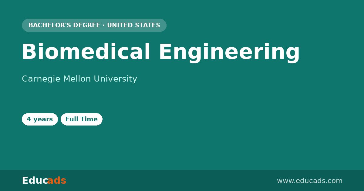 Biomedical Engineering