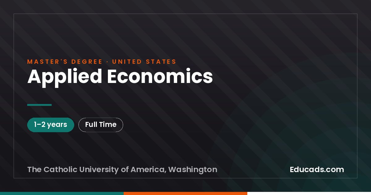 Applied Economics