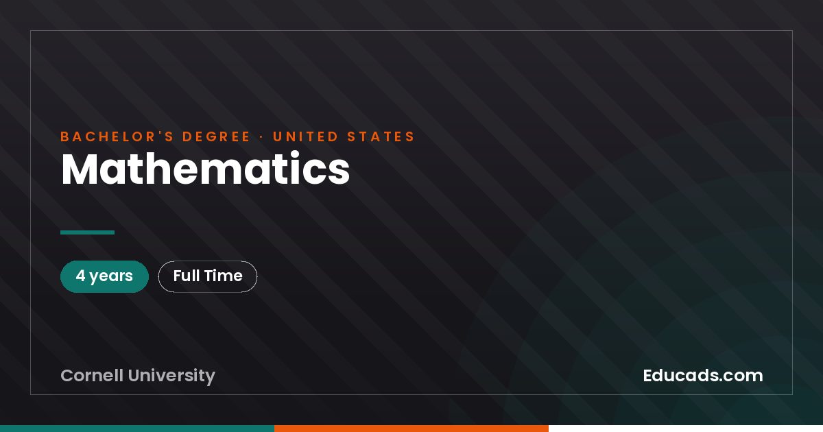 Mathematics