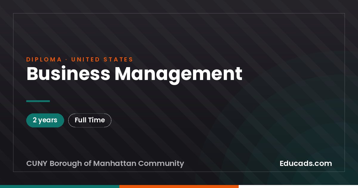 Business Management