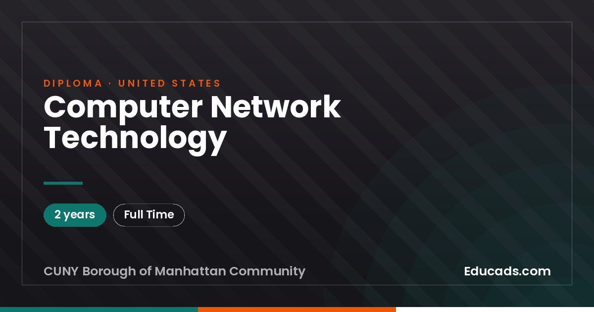 Computer Network Technology