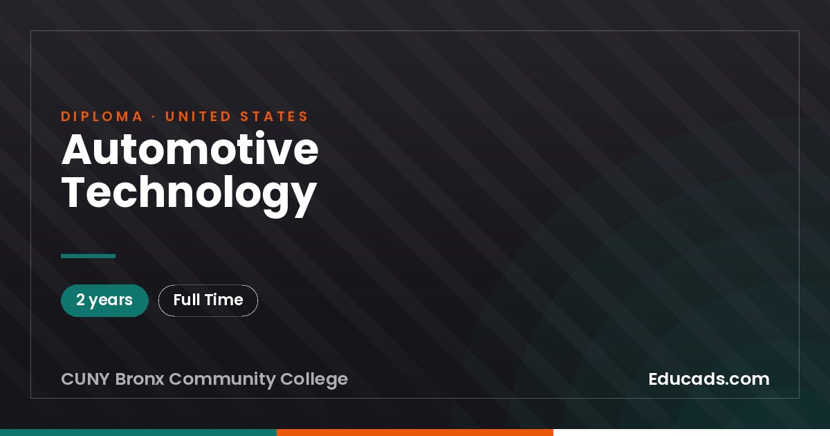 Automotive Technology