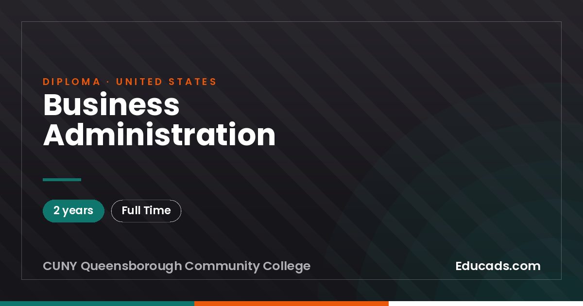 Business Administration