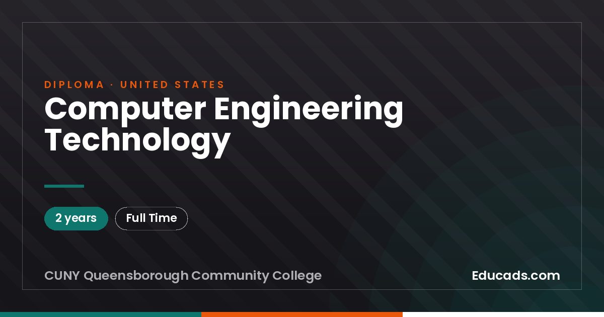Computer Engineering Technology