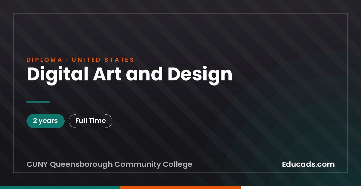 Digital Art and Design