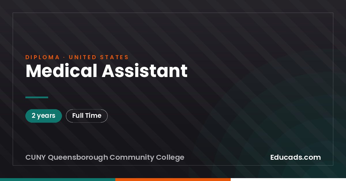 Medical Assistant