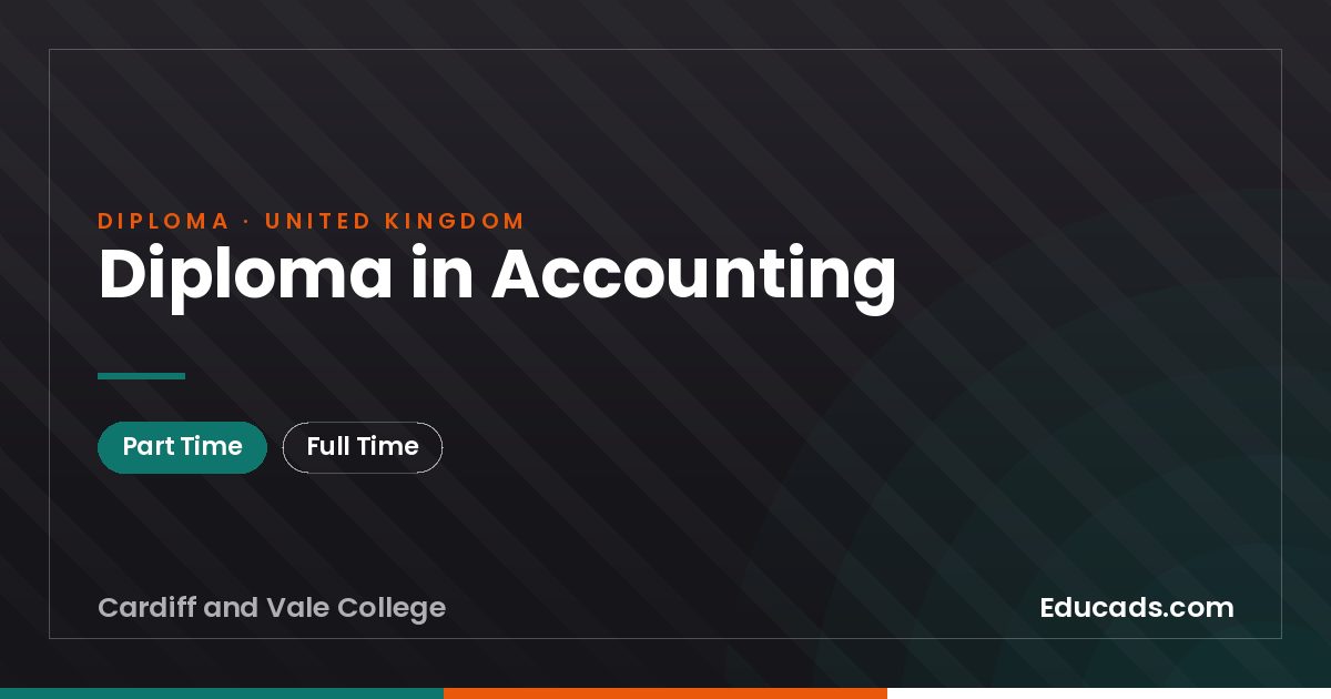 Diploma in Accounting