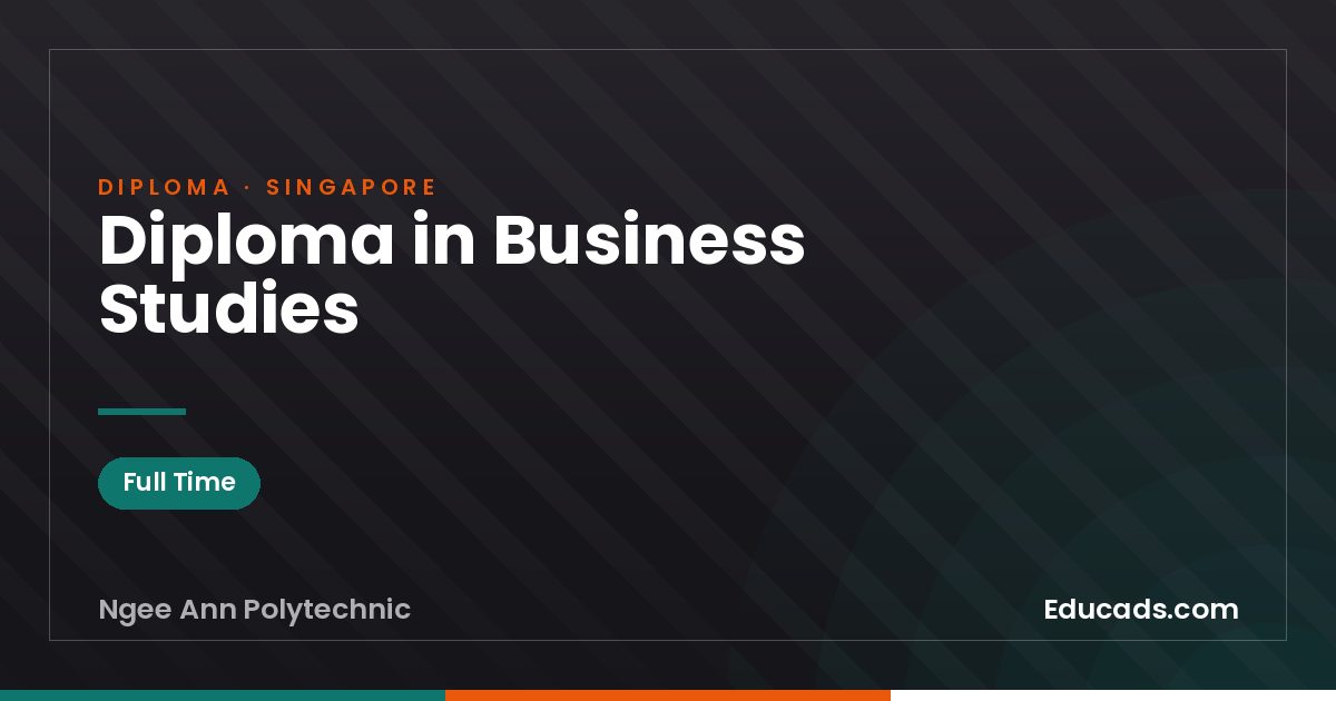 Diploma in Business Studies