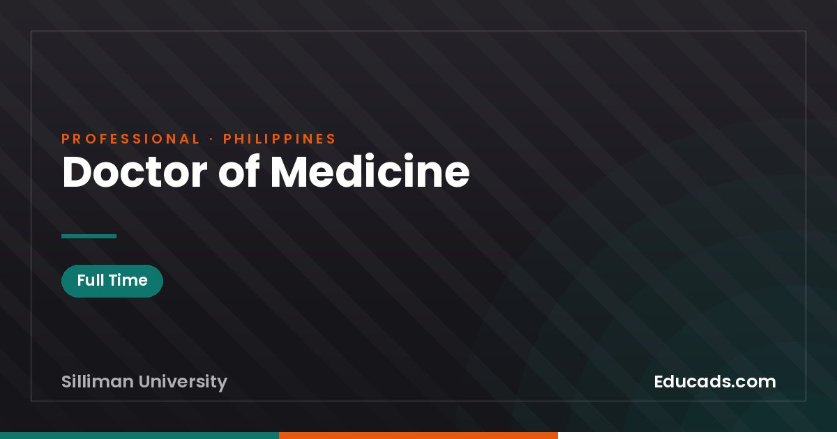 Doctor of Medicine
