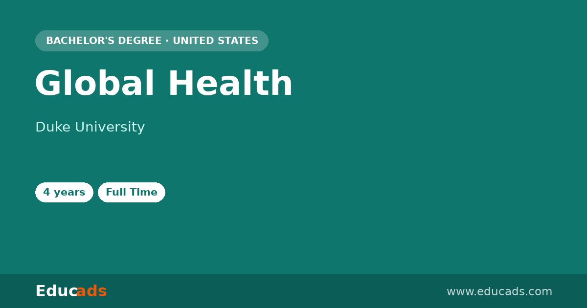 Global Health
