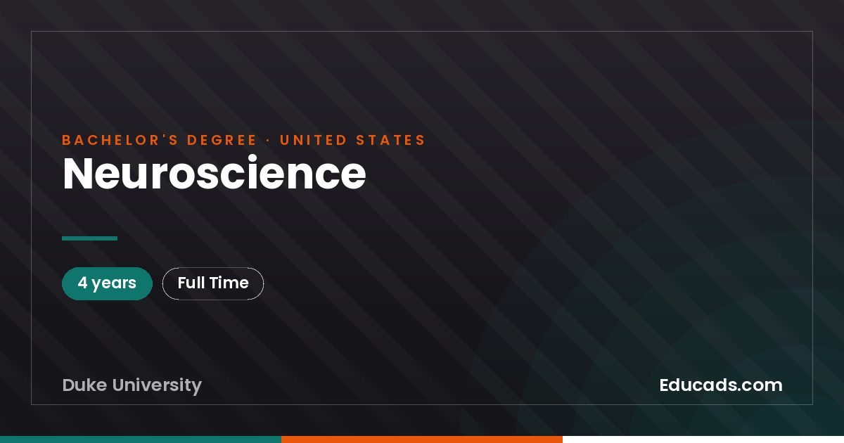 Neuroscience