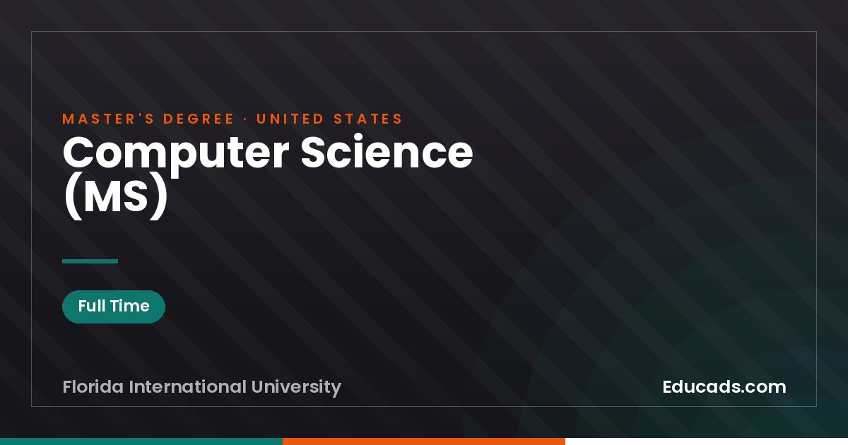 Computer Science (MS)