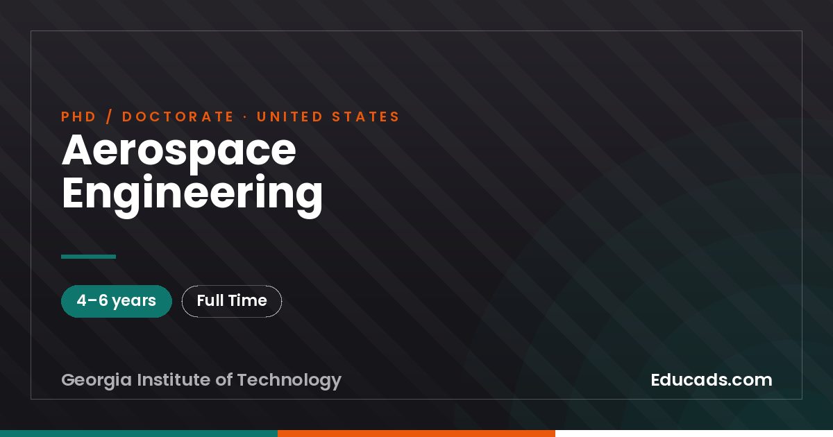Aerospace Engineering