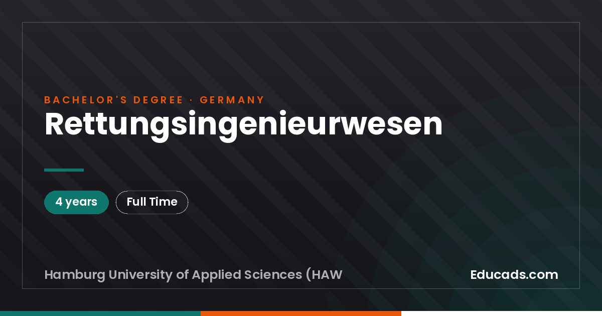 Rettungsingenieurwesen