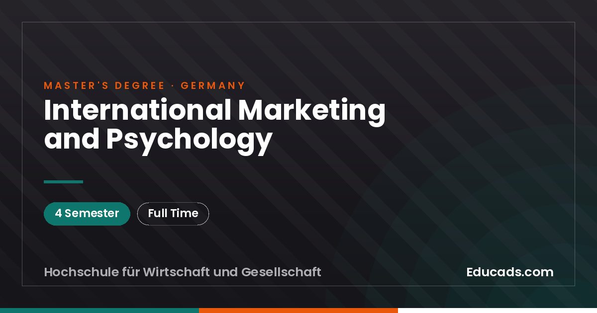 International Marketing and Psychology