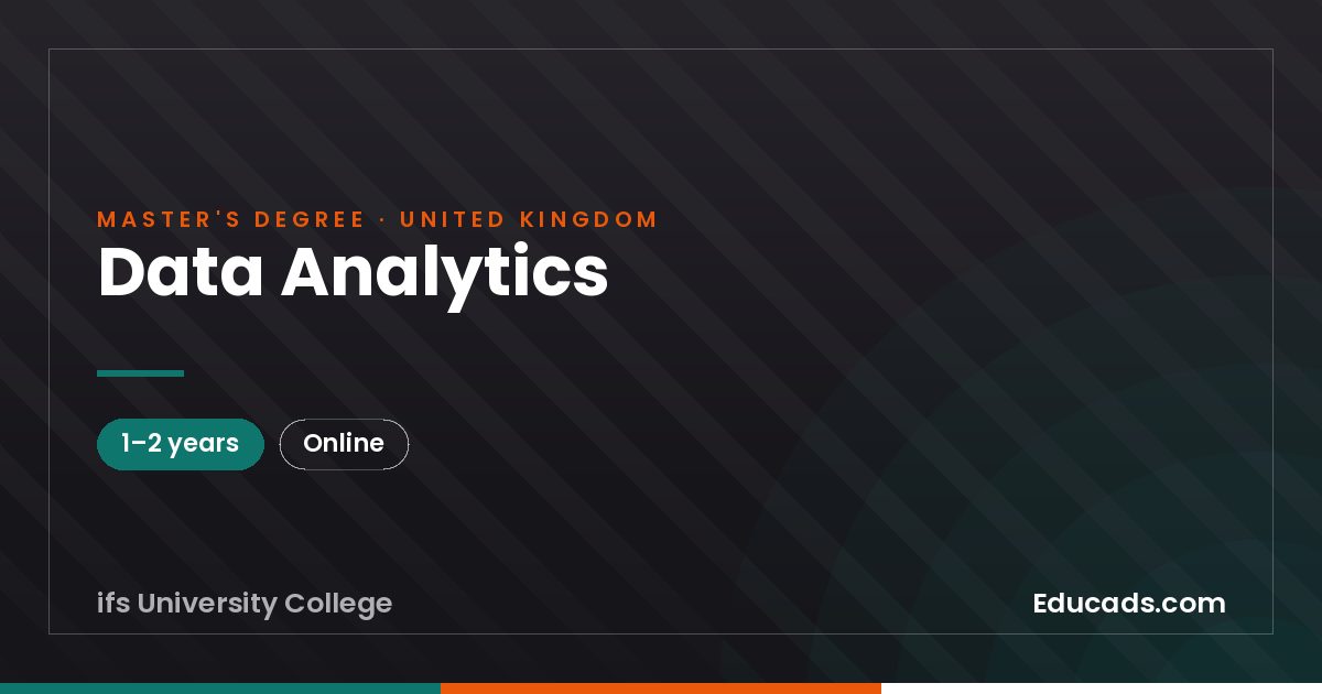Data Analytics