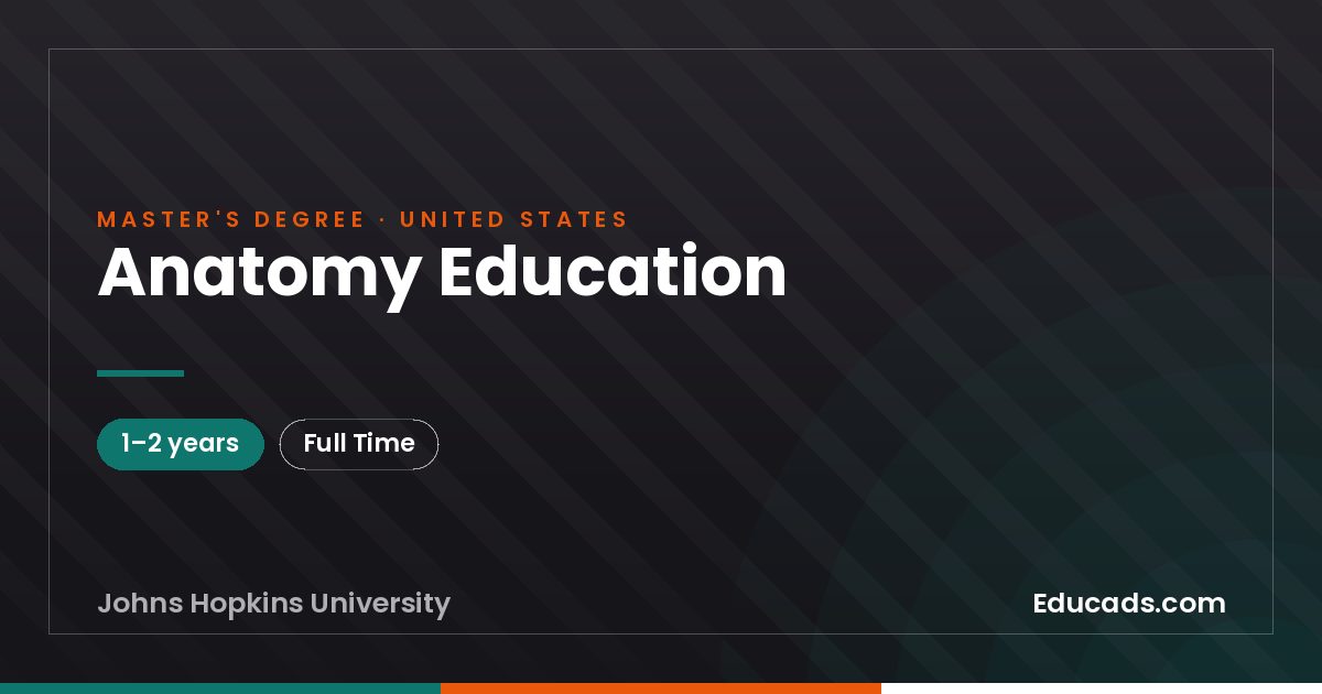 Anatomy Education