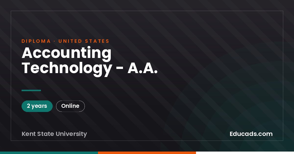 Accounting Technology - A.A.