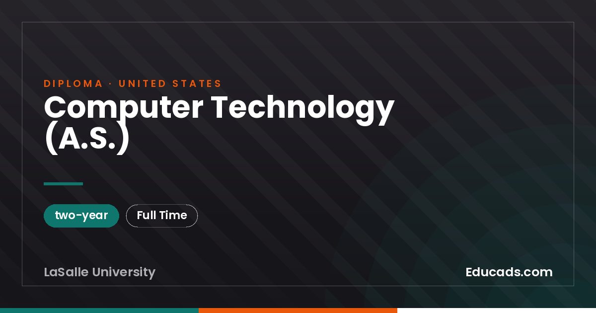 Computer Technology (A.S.)