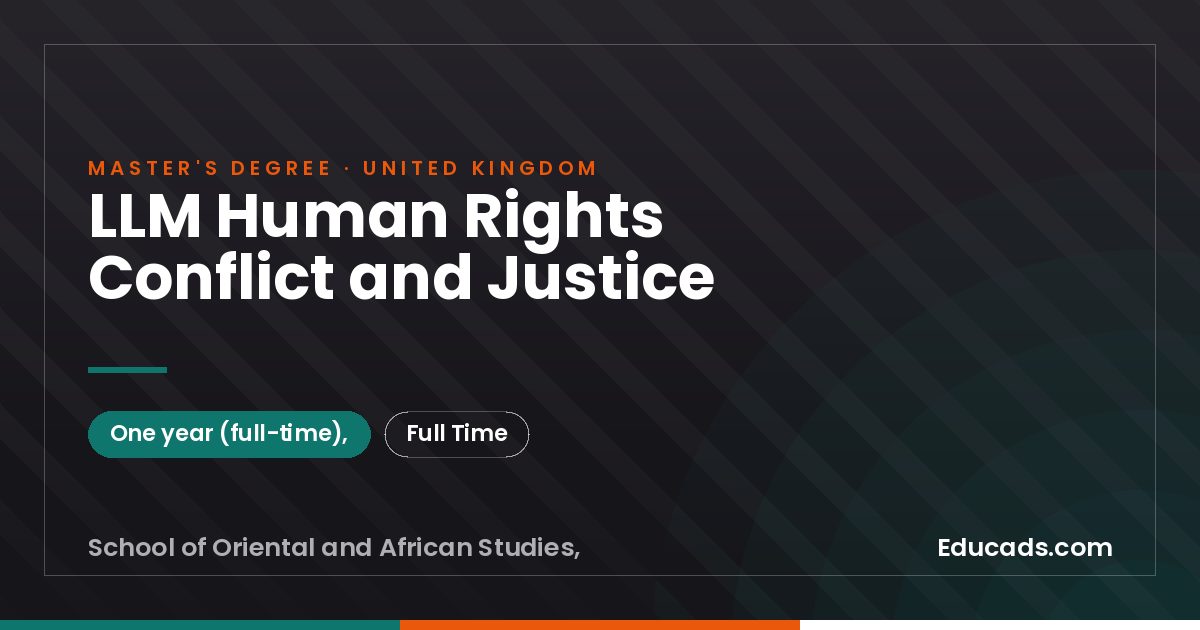LLM Human Rights Conflict and Justice
