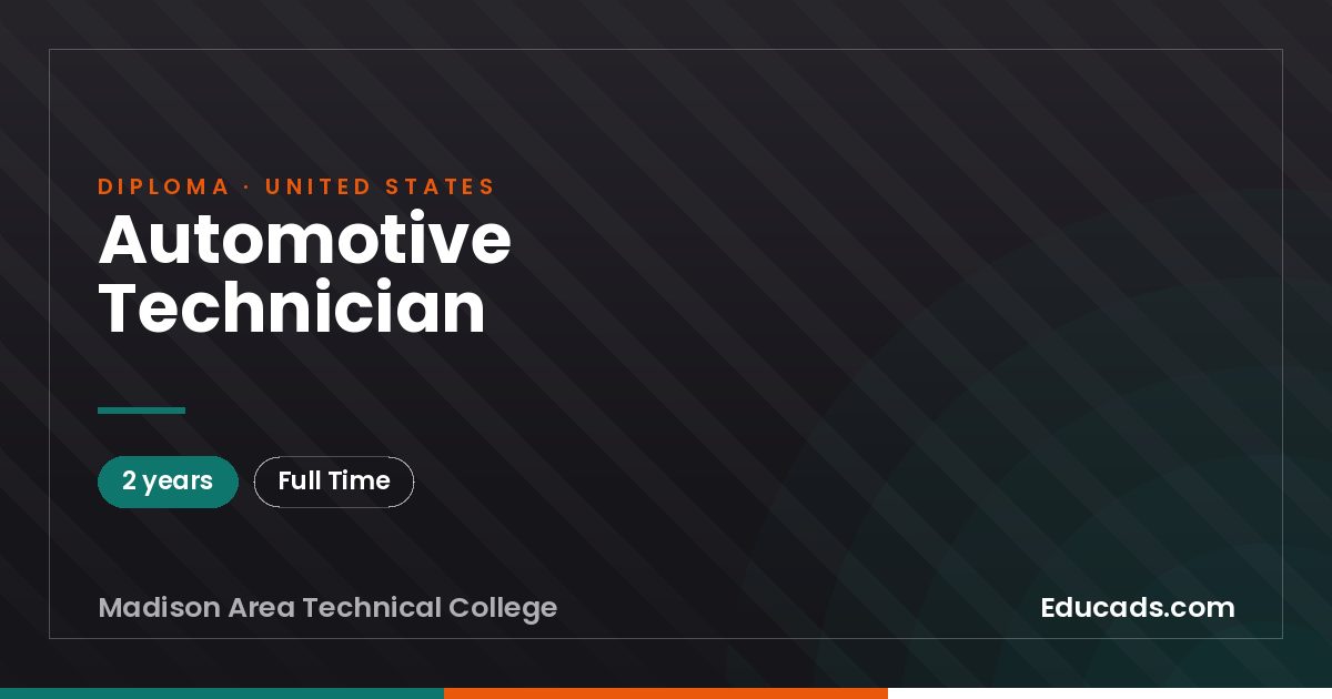 Automotive Technician