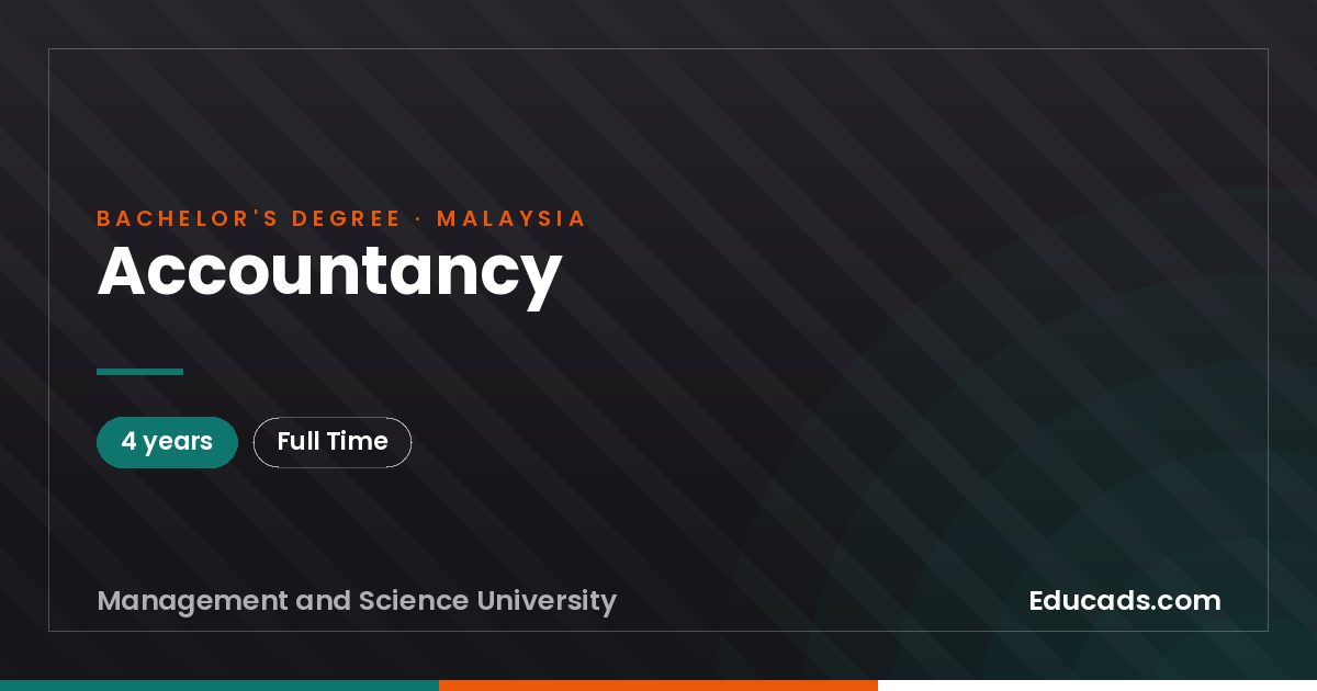 Accountancy