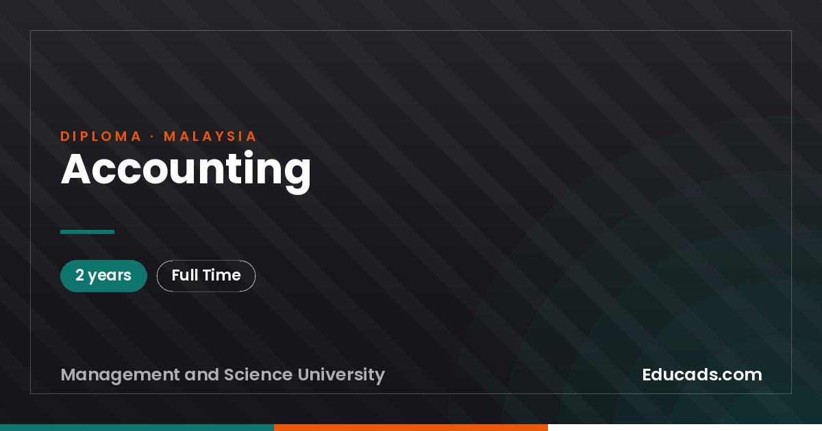 Accounting