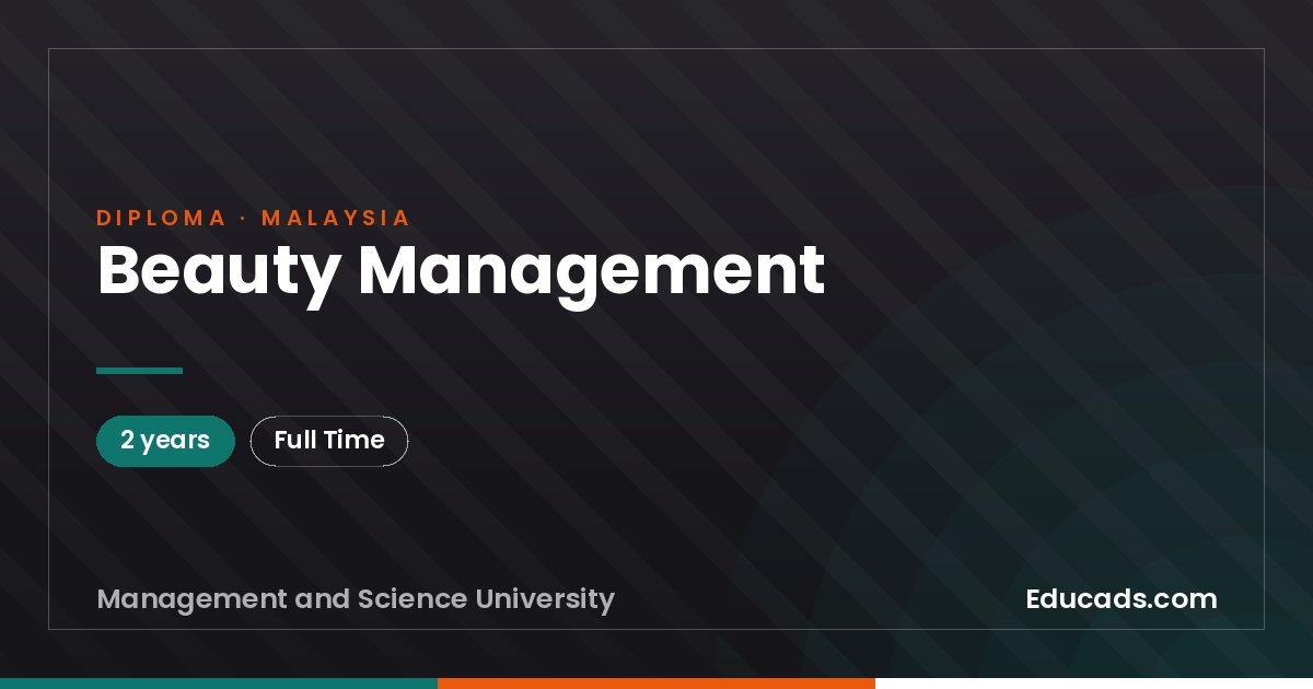 Beauty Management