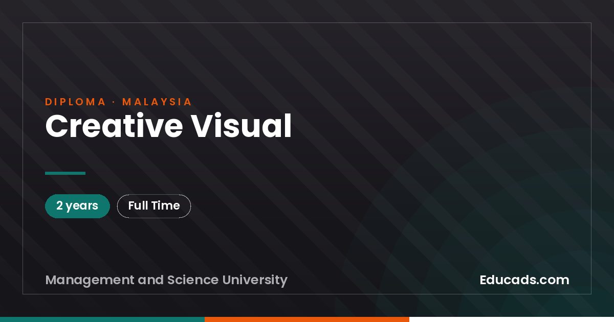 Creative Visual