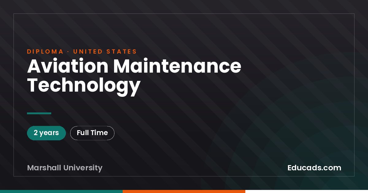 Aviation Maintenance Technology
