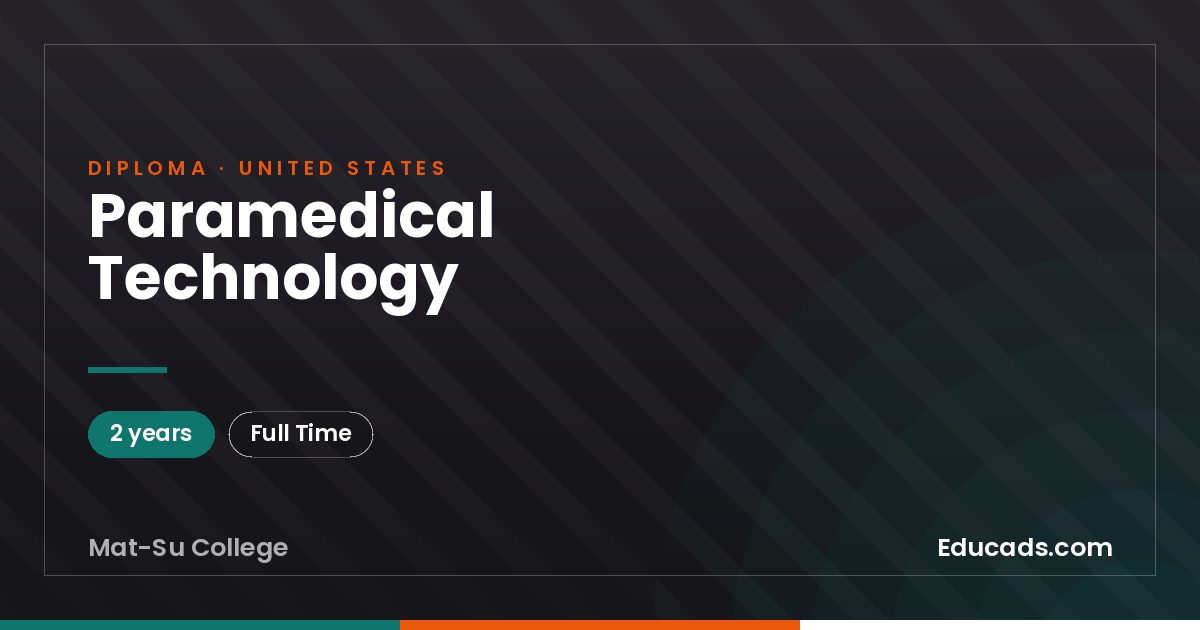 Paramedical Technology