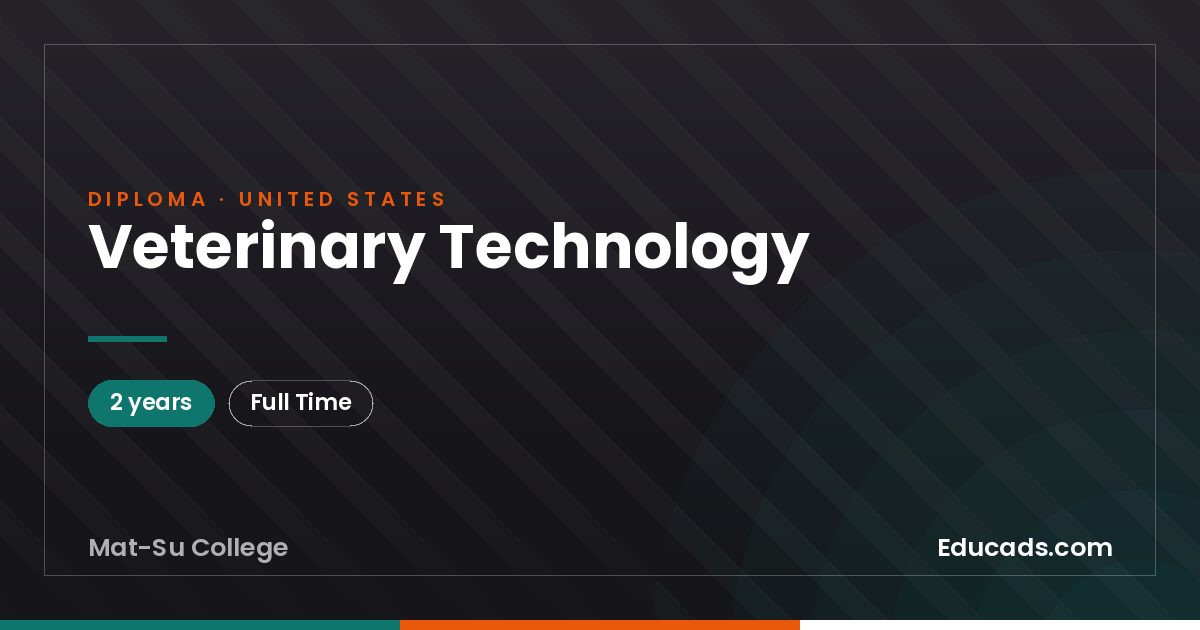 Veterinary Technology