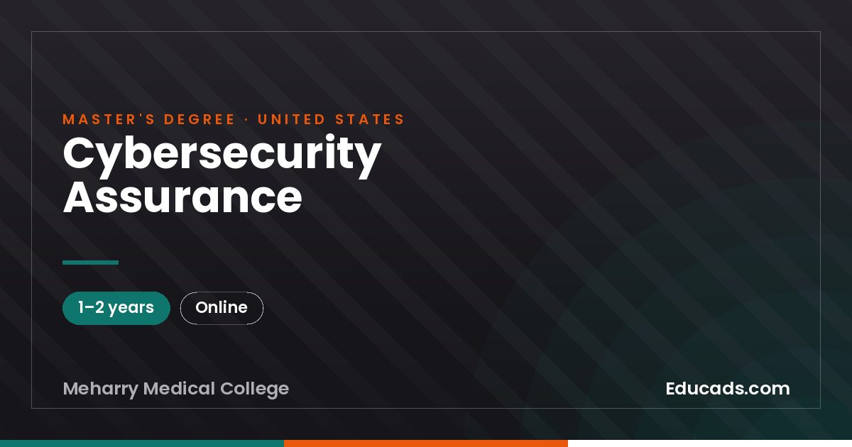 Cybersecurity Assurance