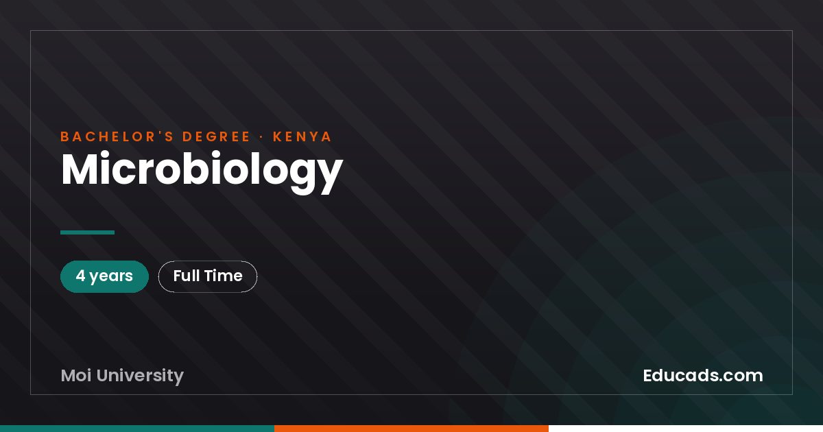 Microbiology