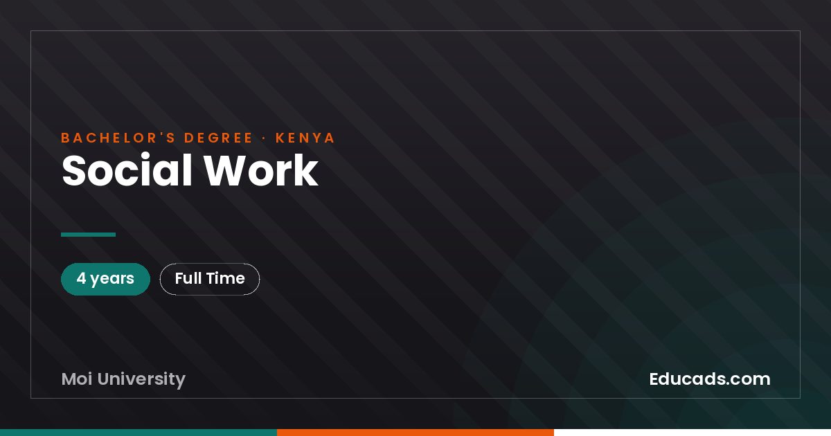 Social Work
