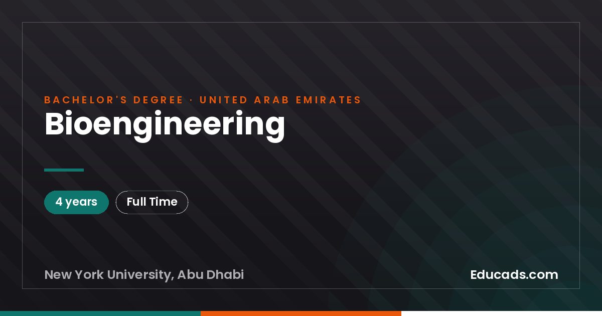 Bioengineering