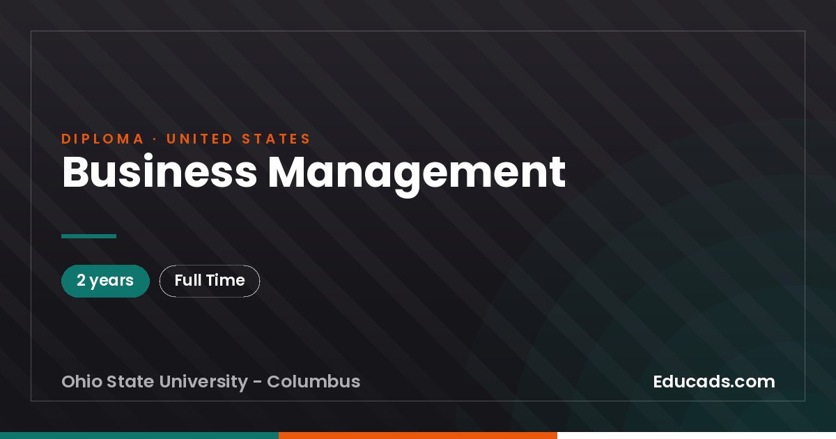 Business Management