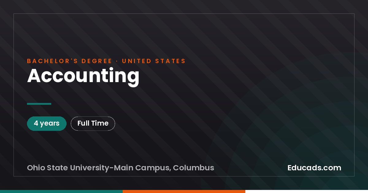 Accounting